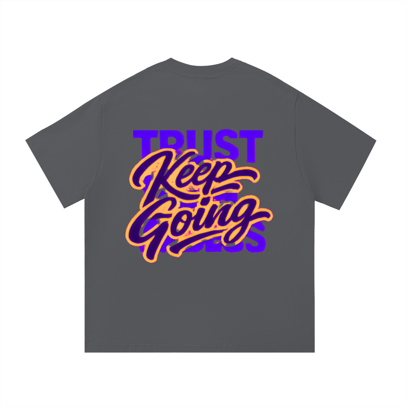 "keep Going" T-Shirt