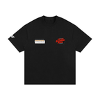 Camiseta de peso pesado "Risk"