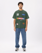 "Number 10" Vintage Washed T-Shirt