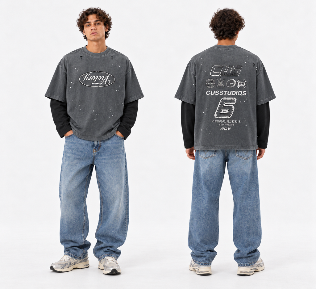 Cus Layer Tee