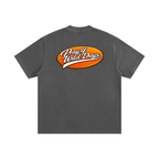 "Wild Series" Vintage Washed T-Shirt