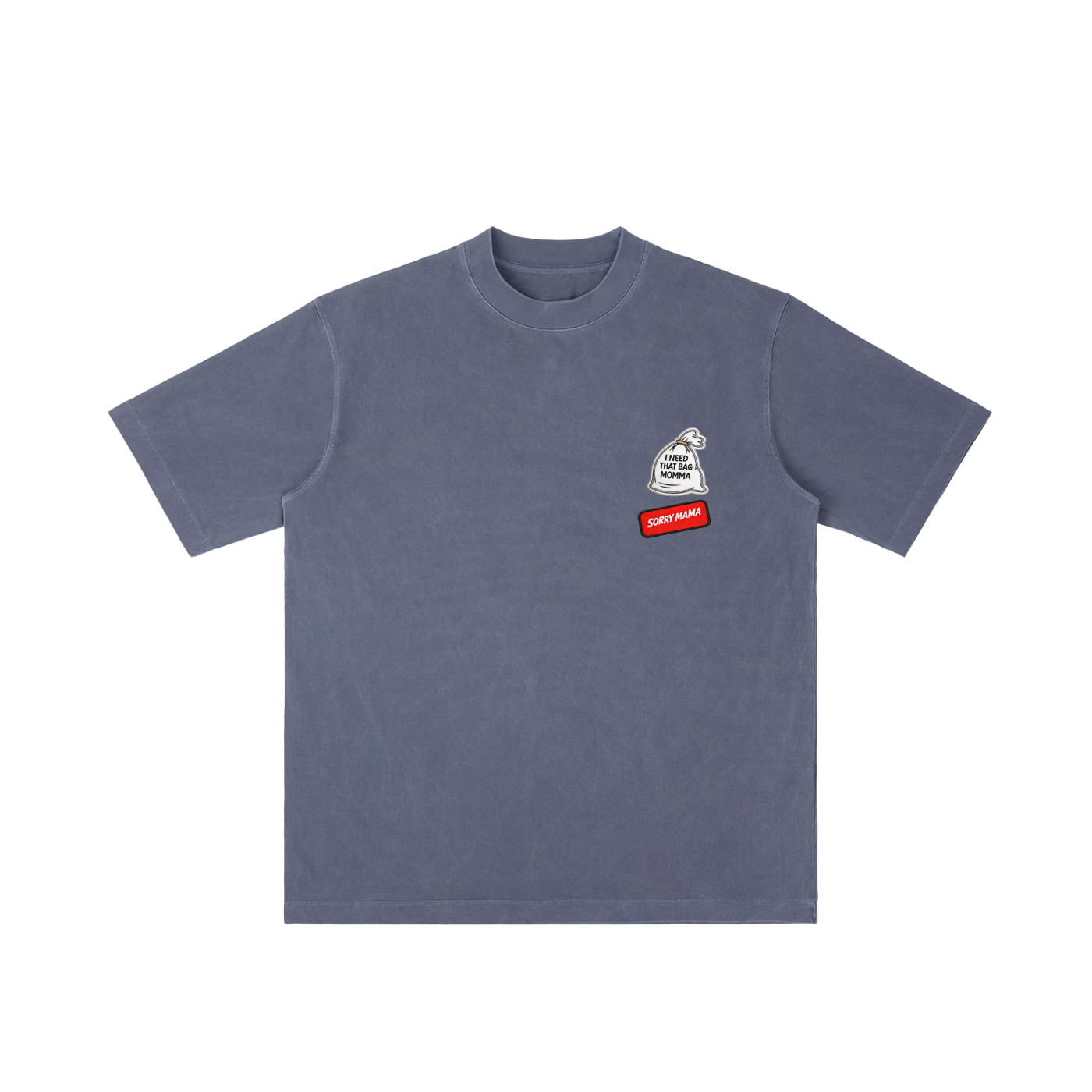 "Sorry Mama" Heavyweight T-shirt