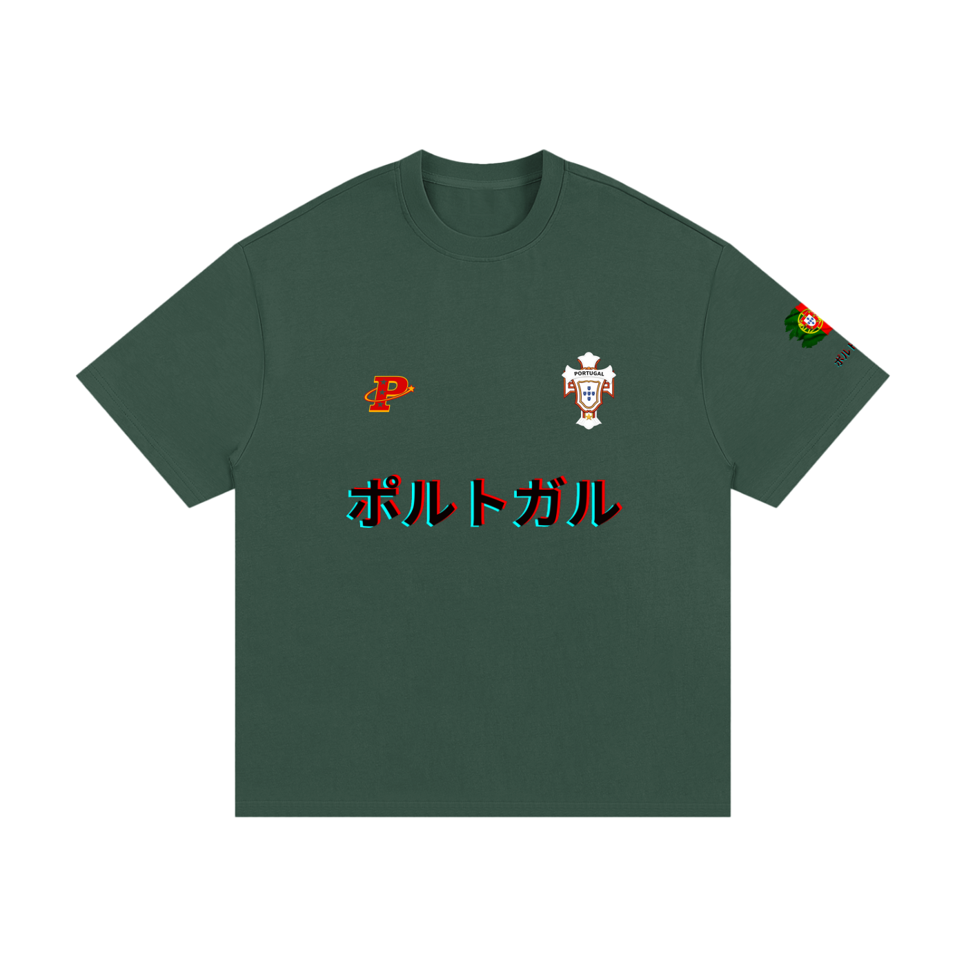 "Portugal" Heavyweight T-Shirt