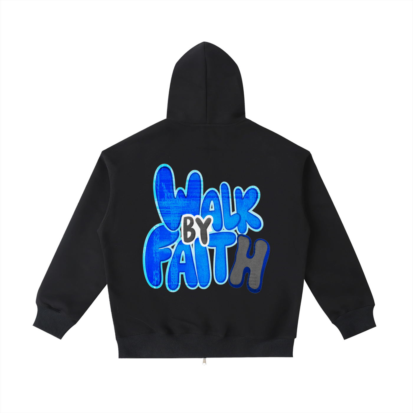Sudadera con capucha Essential Heavyweight con bolsillo