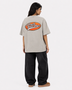 "Wild Series" Vintage Washed T-Shirt