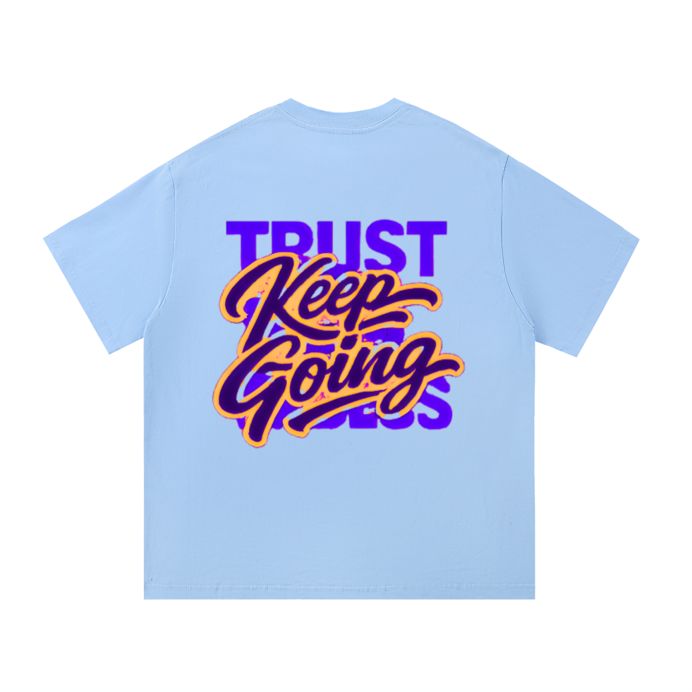 "keep Going" T-Shirt