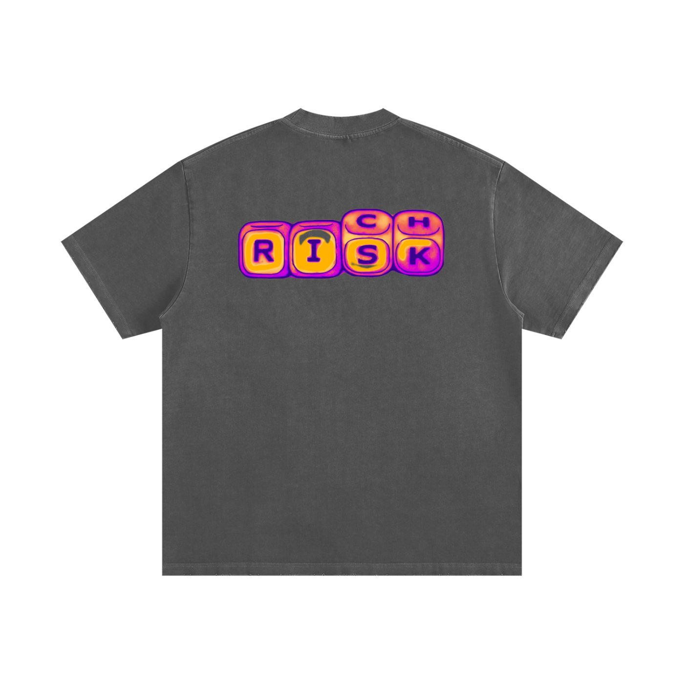 "Number 10" Vintage Washed T-Shirt