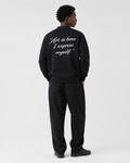 "Art" Sweat Cardigan