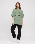 "Brazil" Away Heavyweight T-Shirt