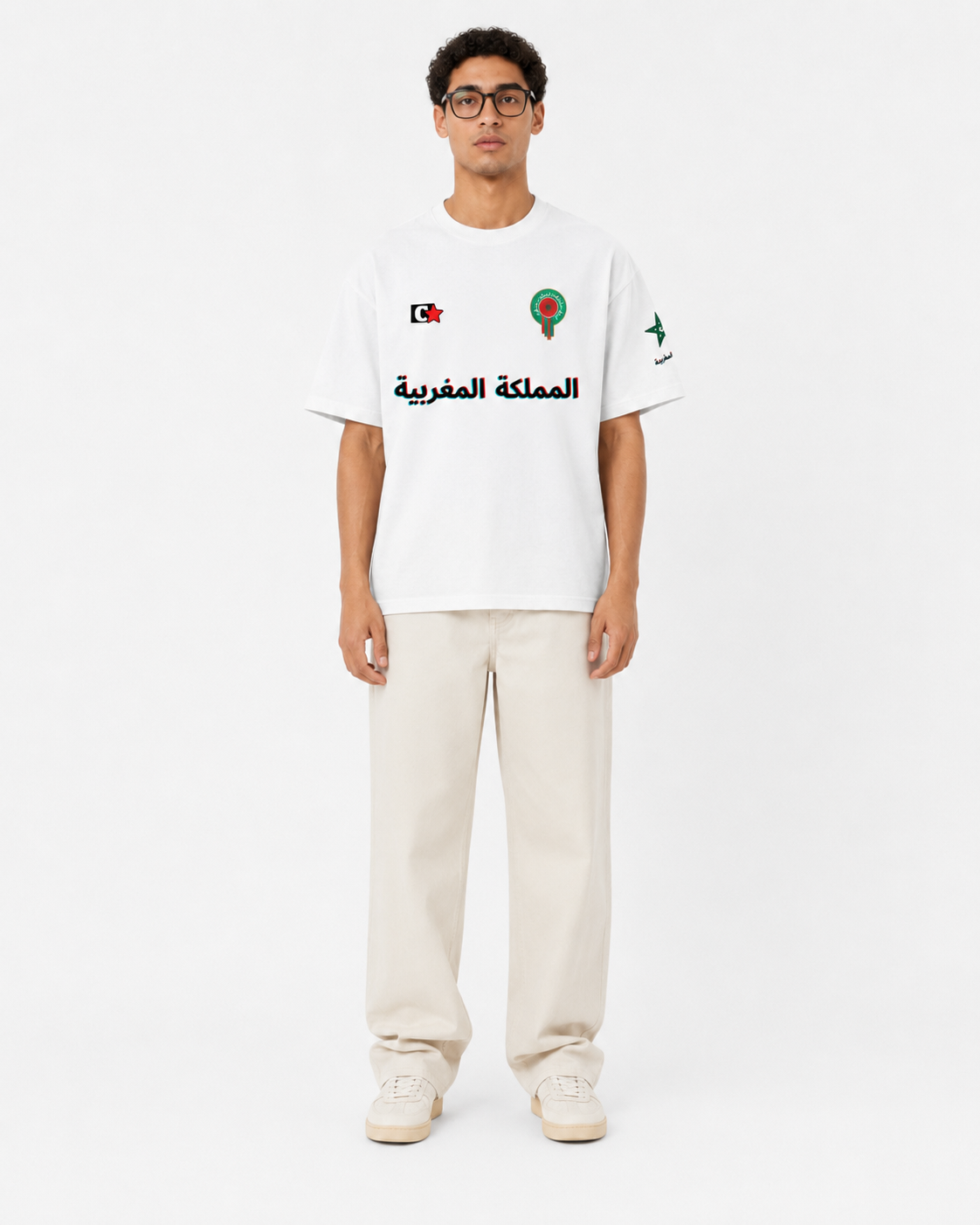 "Morocco" Away Heavyweight T-Shirt