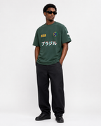 "Brazil" Home Heavyweight T-Shirt