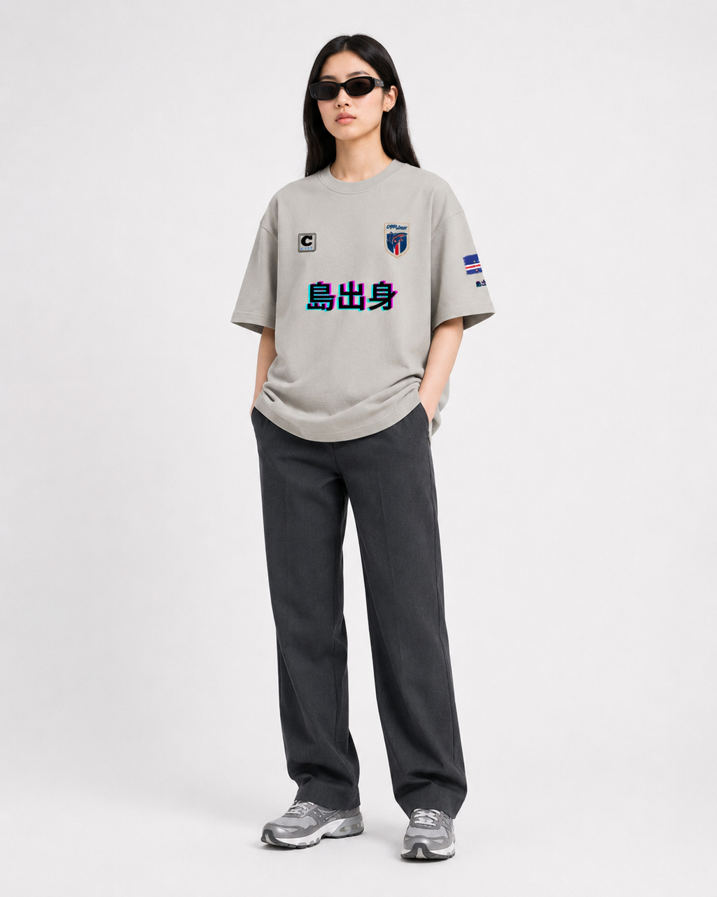 "Cabo Verde" Away Heavyweight T-Shirt