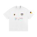 Camiseta de peso pesado "Alemania" 