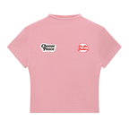 "Girly Mode" Slim Fit T-Shirt
