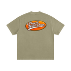 "Wild Series" Vintage Washed T-Shirt