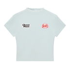 "Girly Mode" Slim Fit T-Shirt