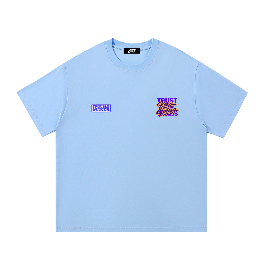 "keep Going" T-Shirt