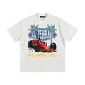 "La Ferrari" Vintage Washed T-Shirt