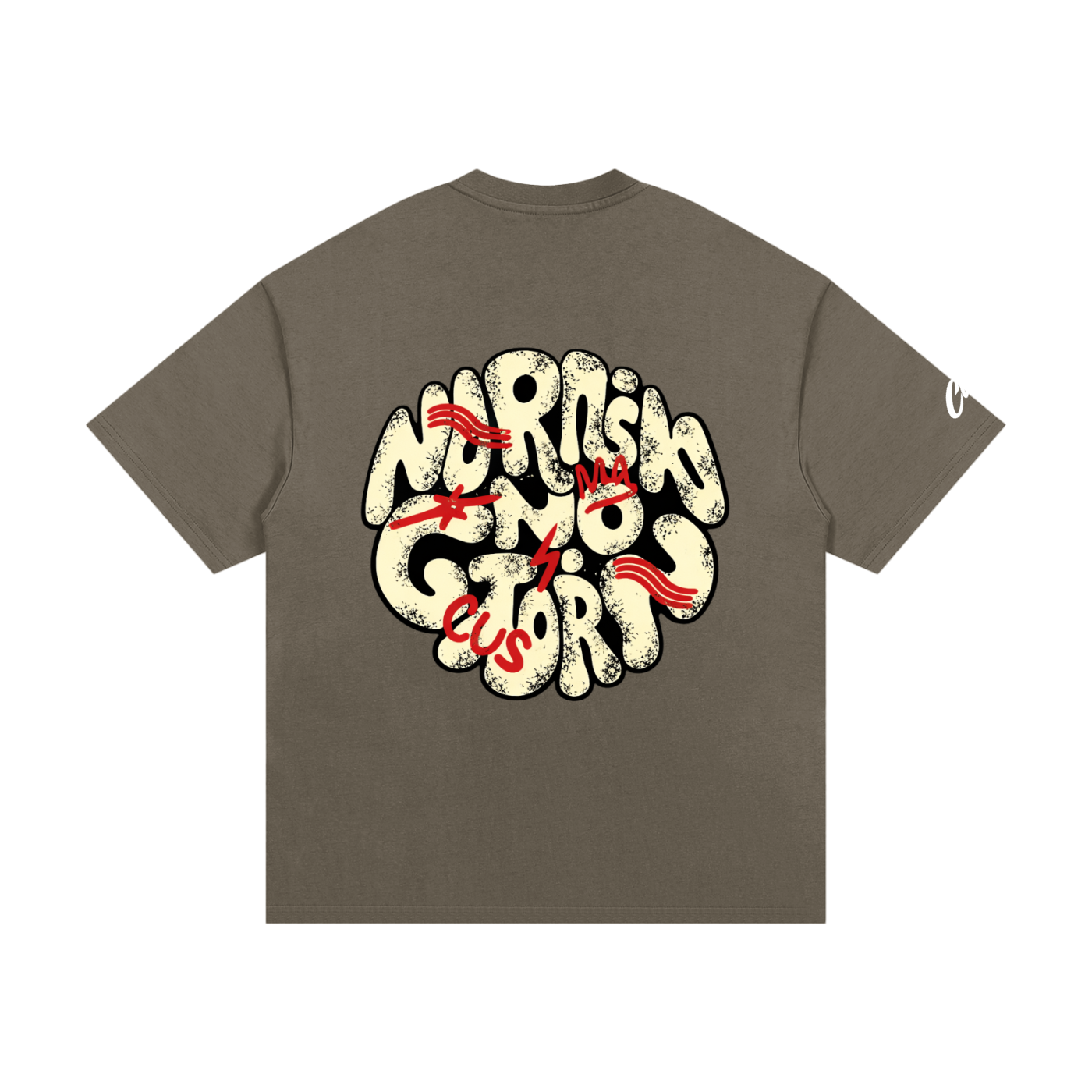 "Risk" Heavyweight T-Shirt