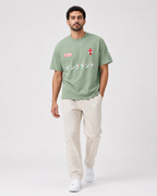 "England" Home Heavyweight T-Shirt