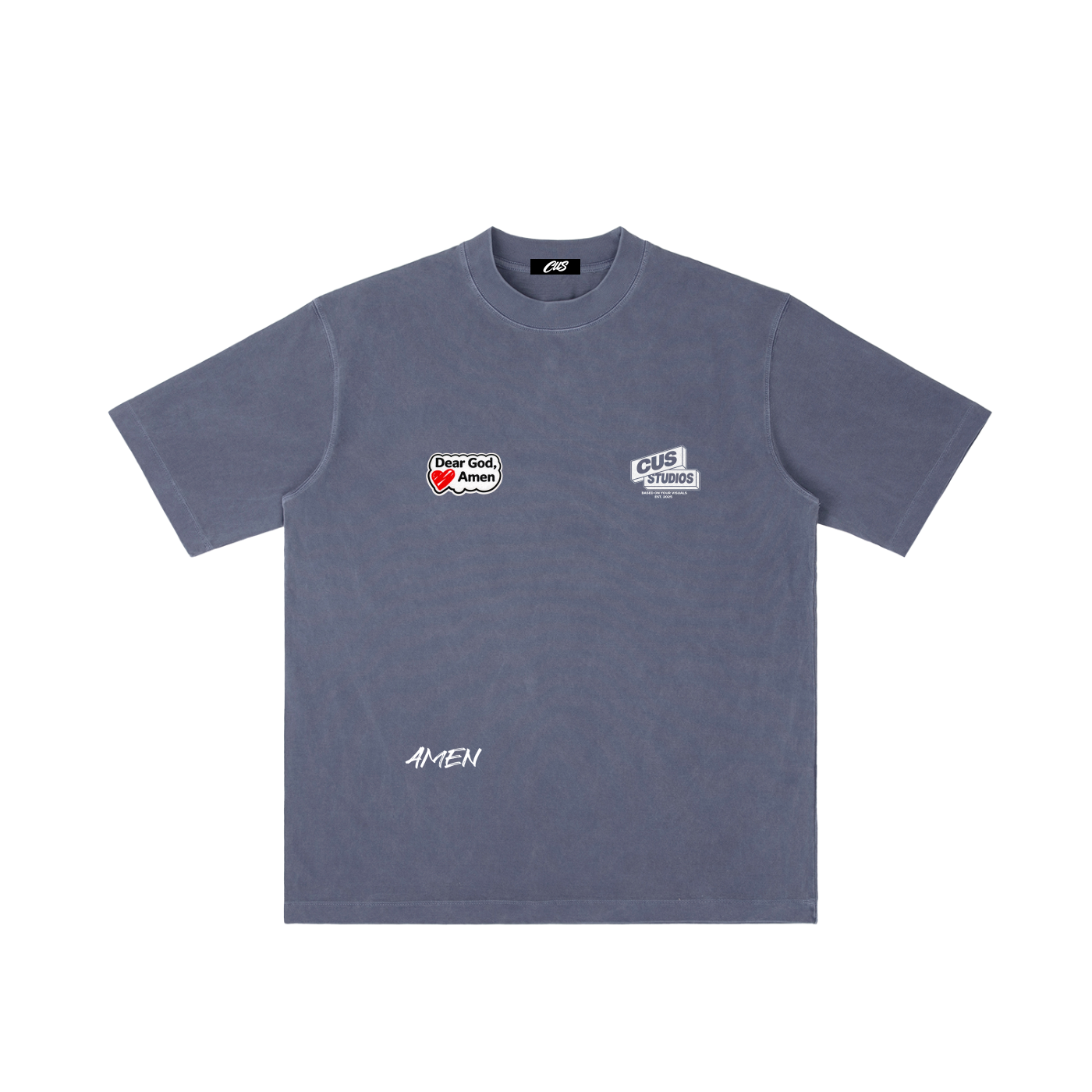 "Amen" Vintage T-shirt