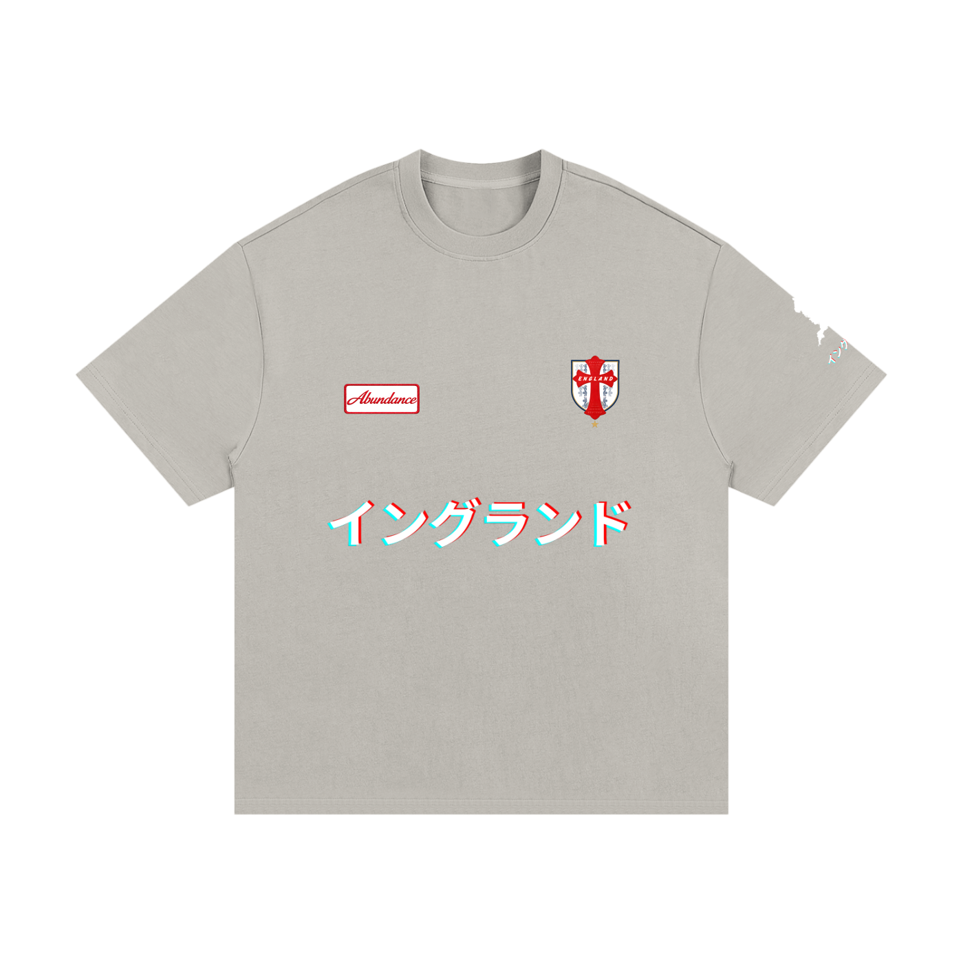 "England" Heavyweight T-Shirt