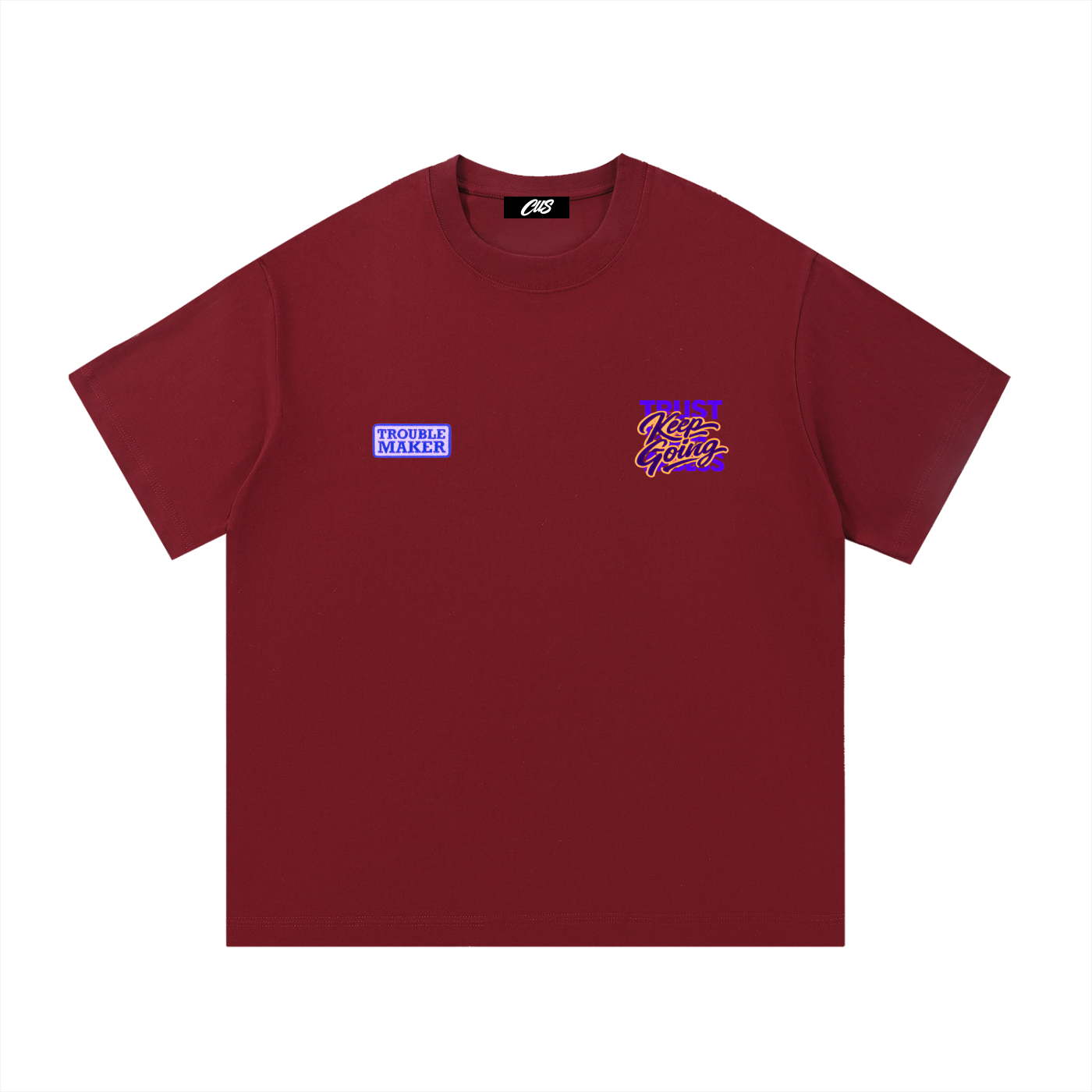 "keep Going" T-Shirt