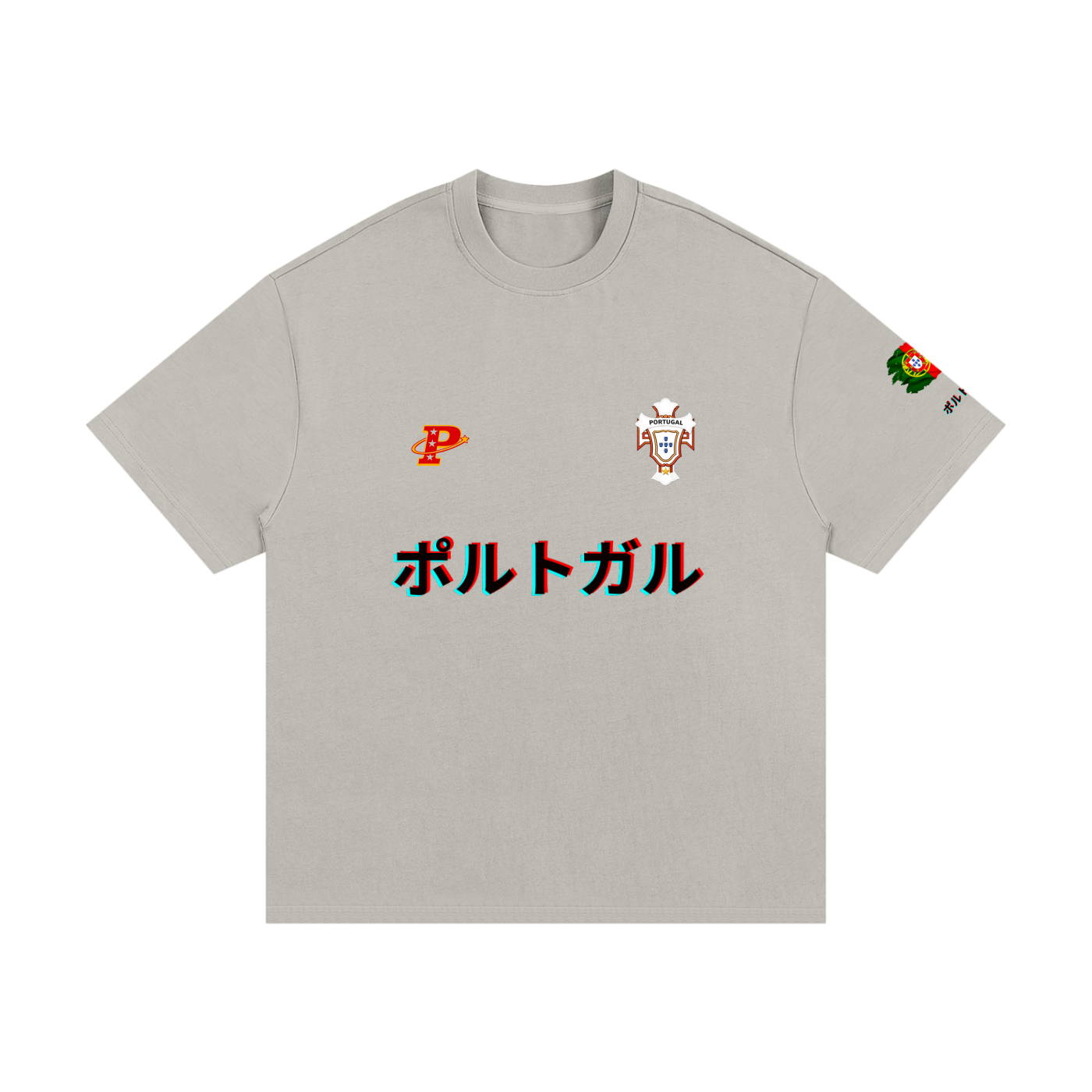 "Portugal" Heavyweight T-Shirt