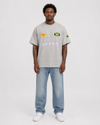 "Jamaica" Home Heavyweight T-Shirt