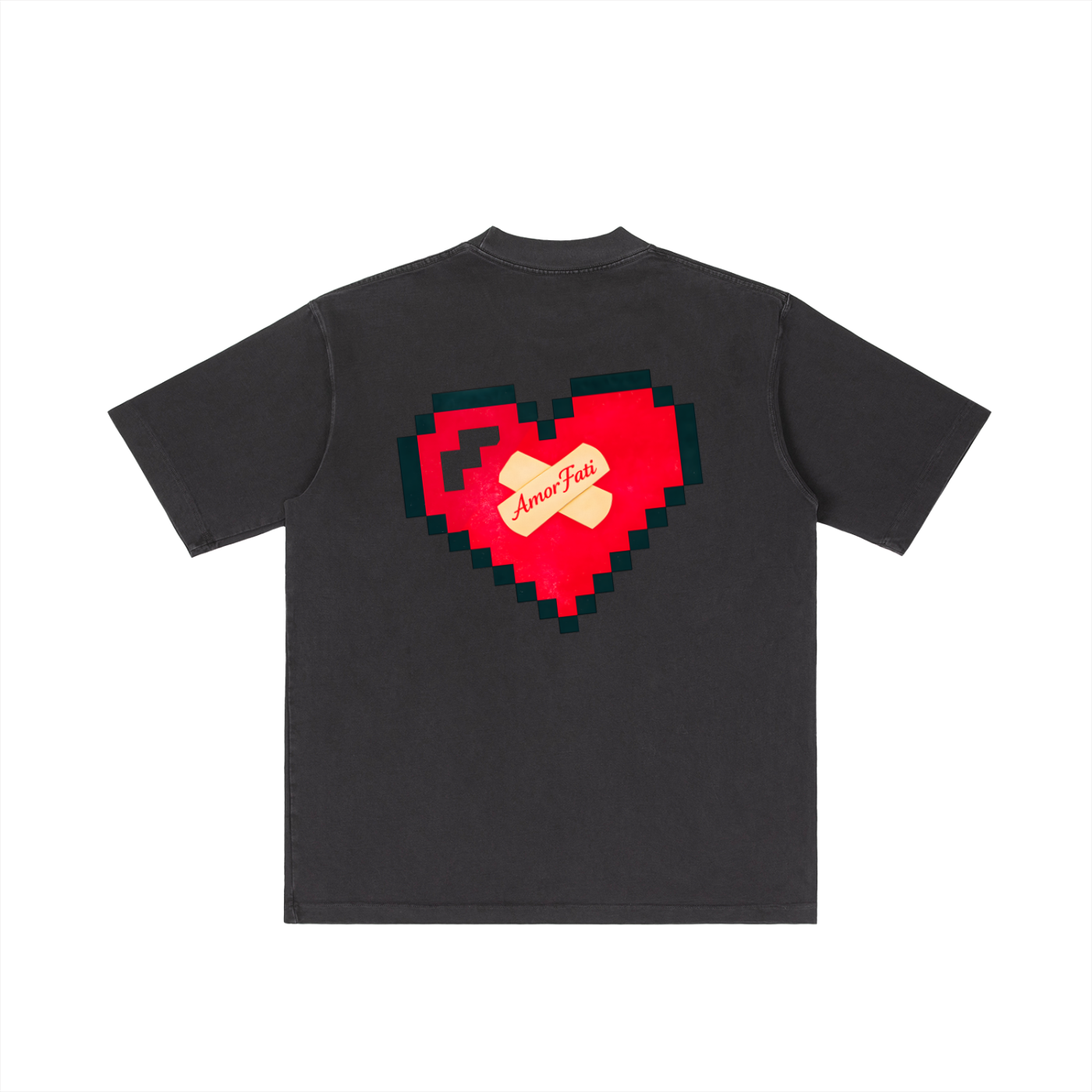 "Amor Fati" Vintage Wash T-shirt