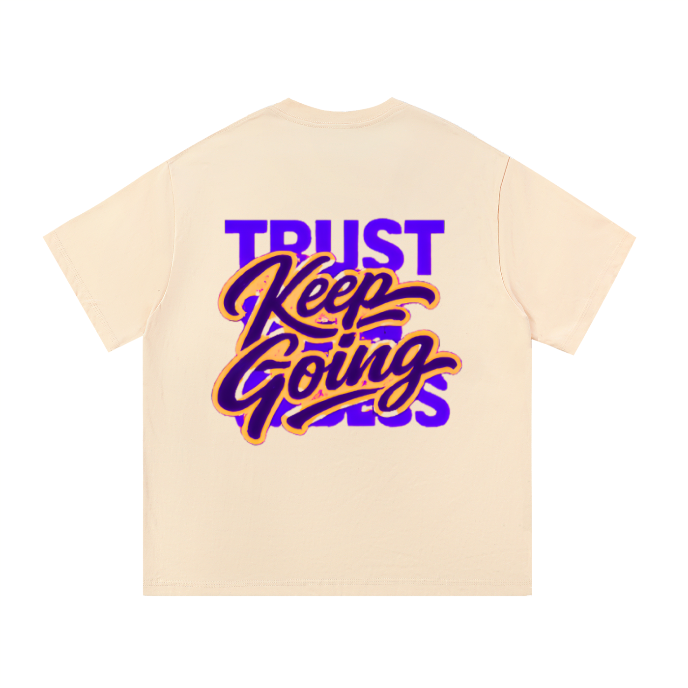 "keep Going" T-Shirt