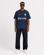 "Portugal" Home Heavyweight T-Shirt