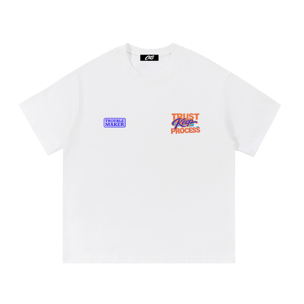 "Trust The Process" T-Shirt
