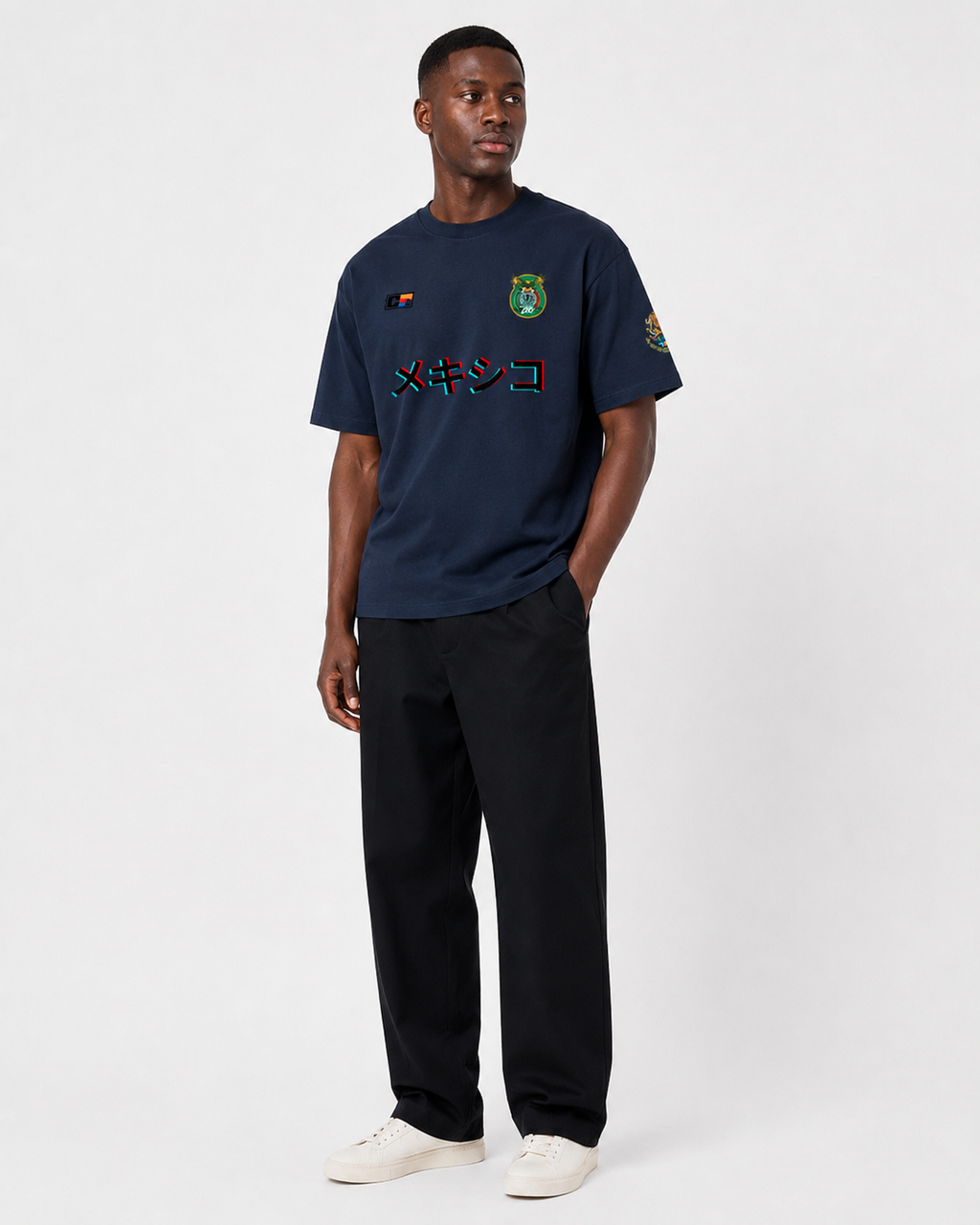 "Mexico" Away Heavyweight T-Shirt