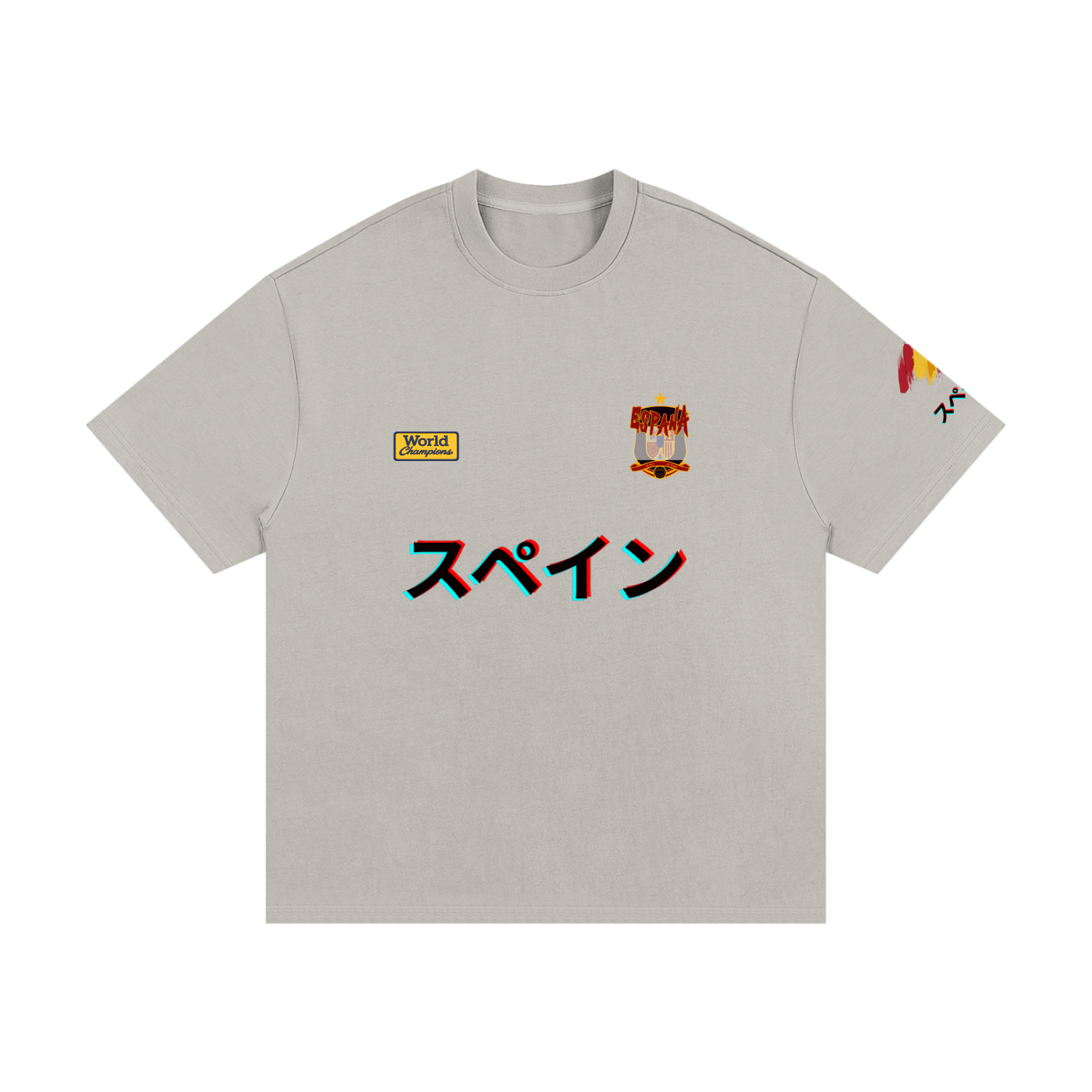 "España" Heavyweight T-Shirt