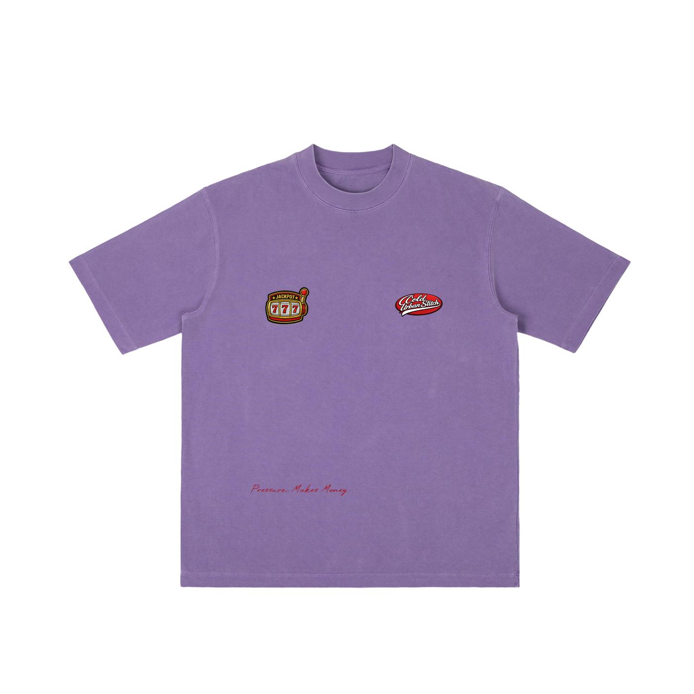 "777" Heavyweight T-shirt
