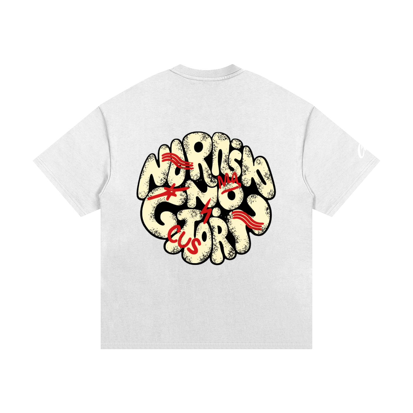 "Risk" Heavyweight T-Shirt