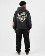 "This ain't AI" Oversized Hoodie