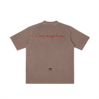 Camiseta de peso pesado "Clarity"