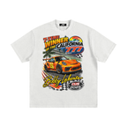 "7-Time Winner" Vintage Washed T-Shirt