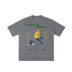 "Ronaldo Fenómeno" Vintage Wash T-shirt