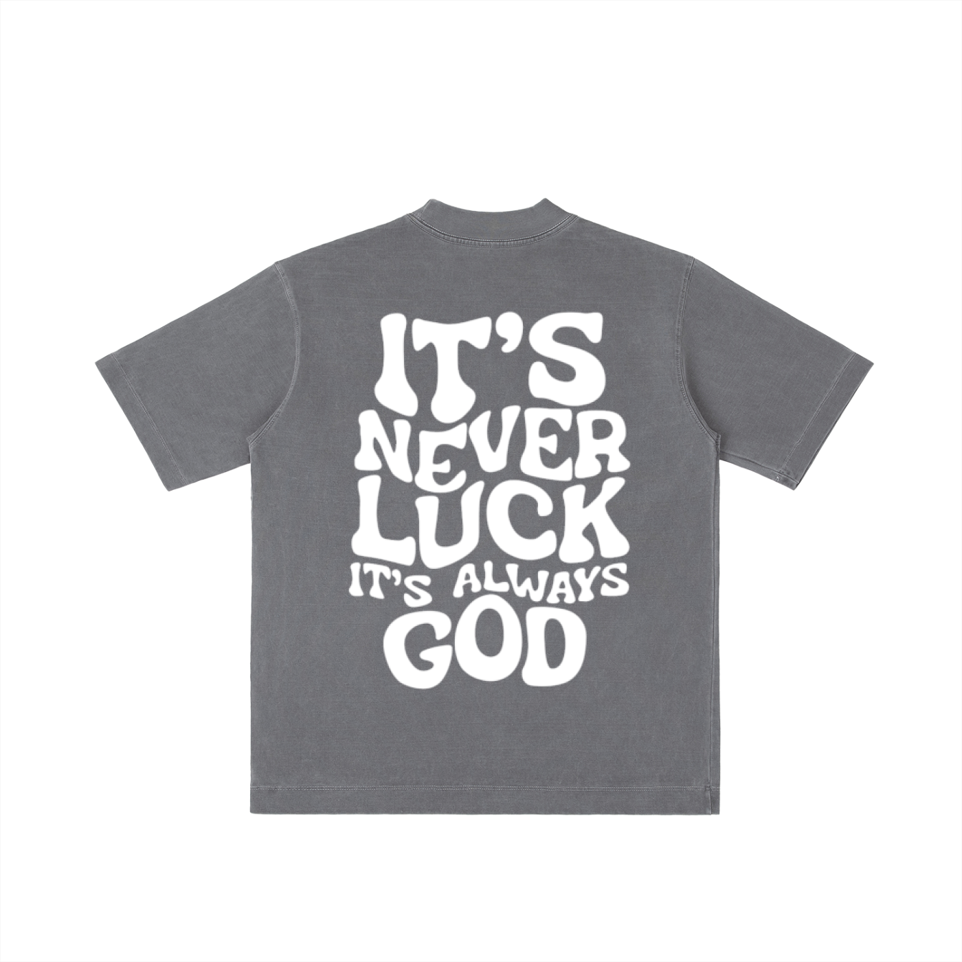 "Luck's Architect" Vintage T-shirt