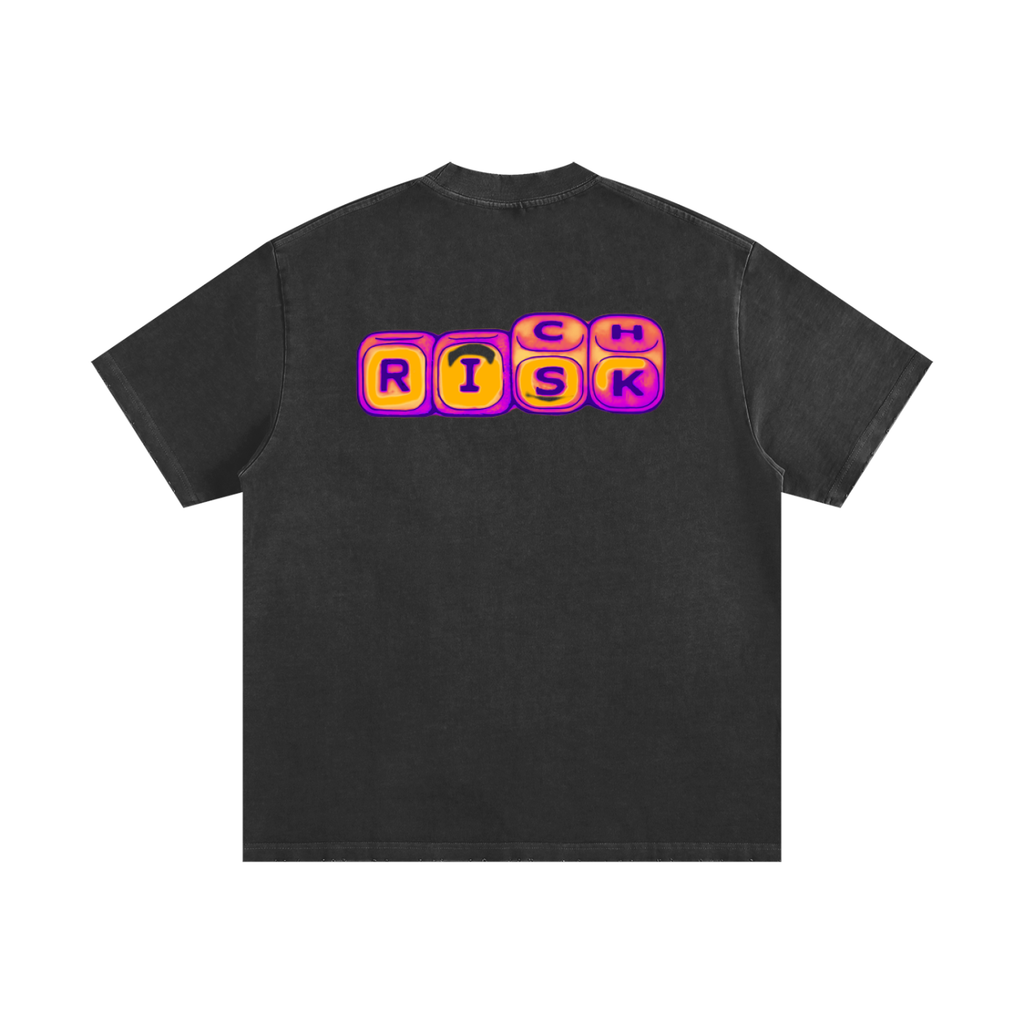 "Number 10" Vintage Washed T-Shirt