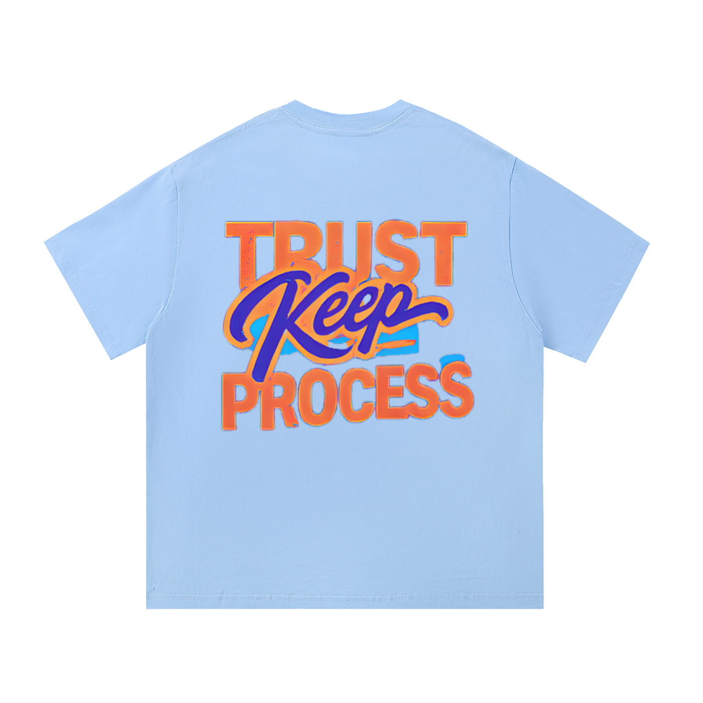 "Trust The Process" T-Shirt