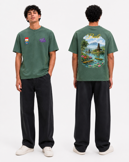 "Bali" Vintage T-Shirt