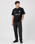 "France" Home Heavyweight T-Shirt
