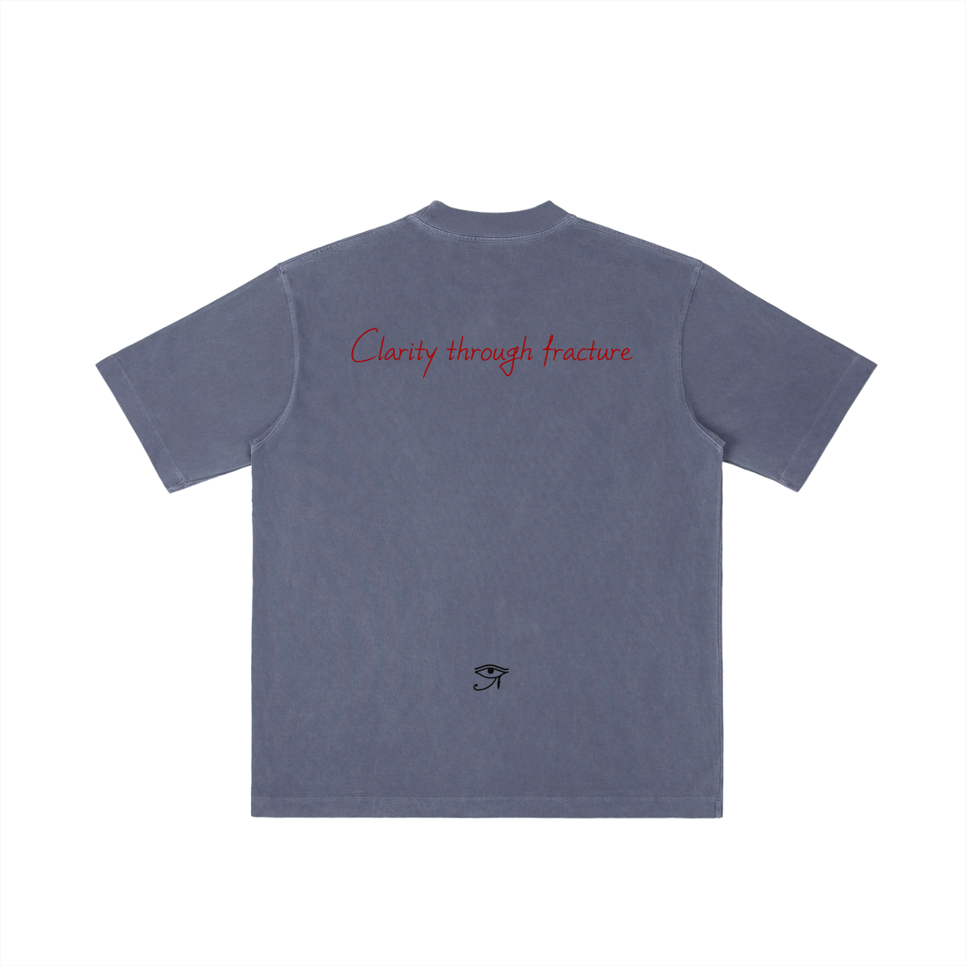 Camiseta de peso pesado "Clarity"