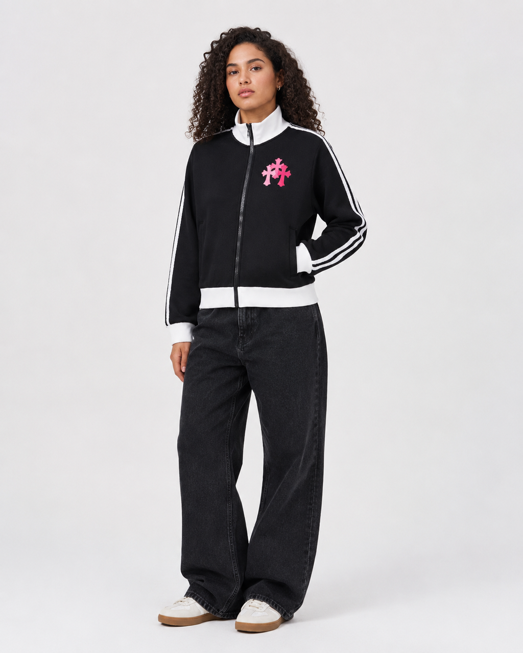 "Princess Treatment" Track Jacket