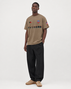 "USA" Away Heavyweight T-Shirt