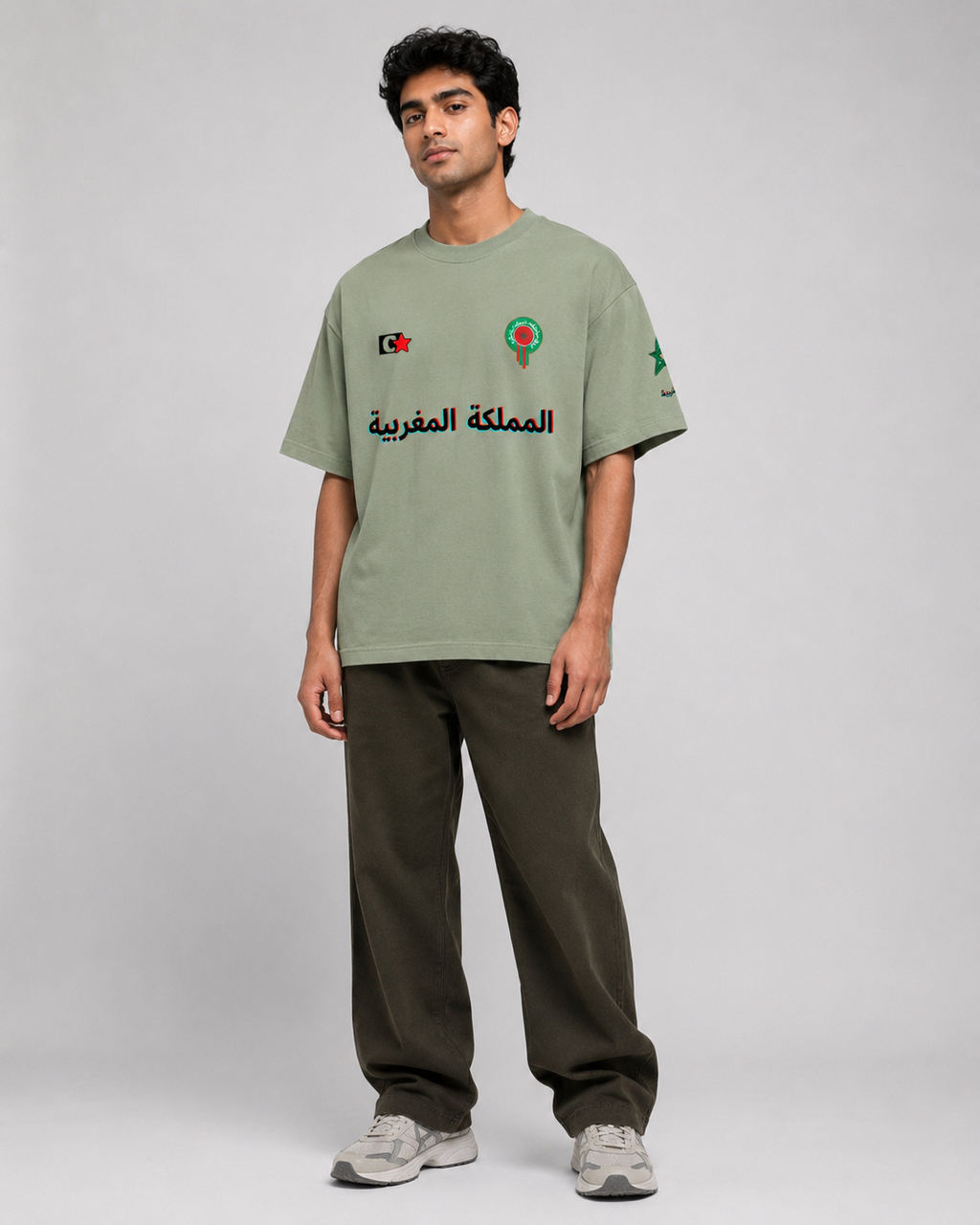 "Morocco" Away Heavyweight T-Shirt